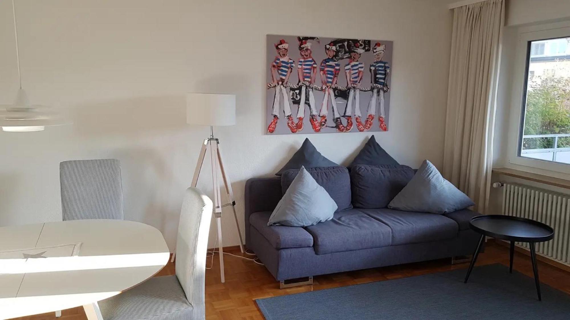 Apartmán Haus Weyers Kressbronn am Bodensee Exteriér fotografie