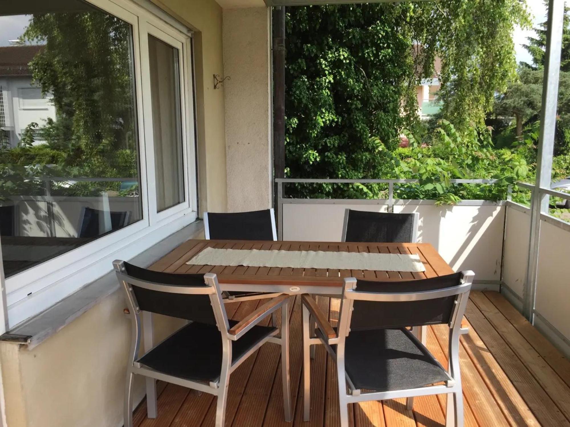 Apartmán Haus Weyers Kressbronn am Bodensee Exteriér fotografie