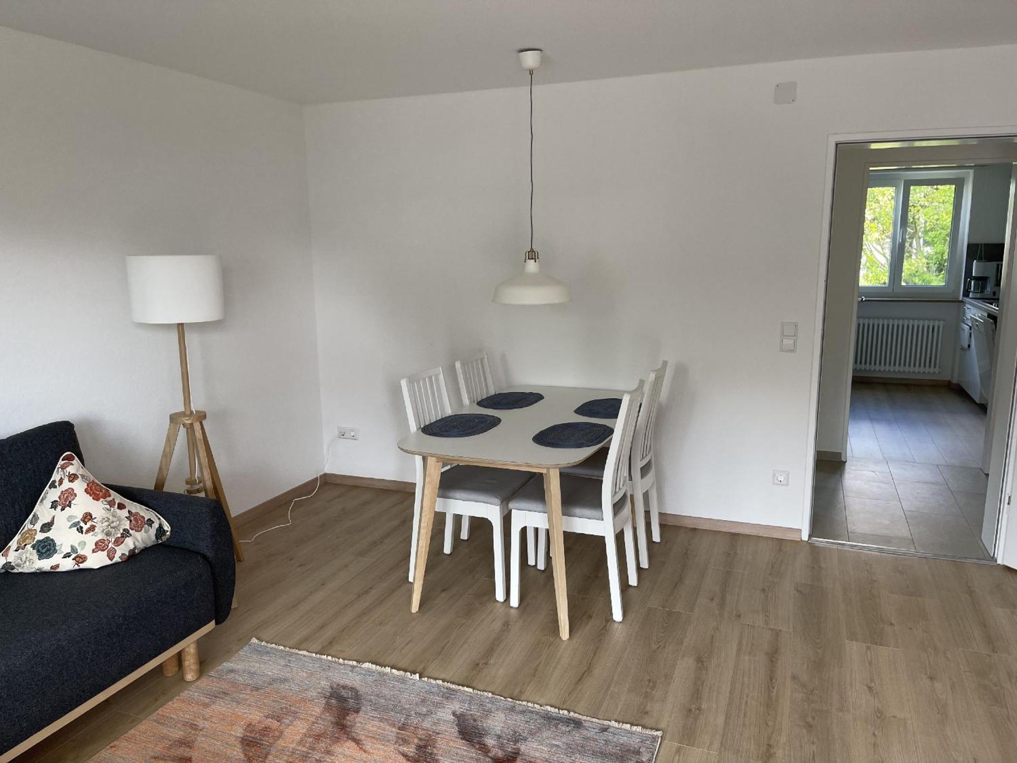 Apartmán Haus Weyers Kressbronn am Bodensee Exteriér fotografie