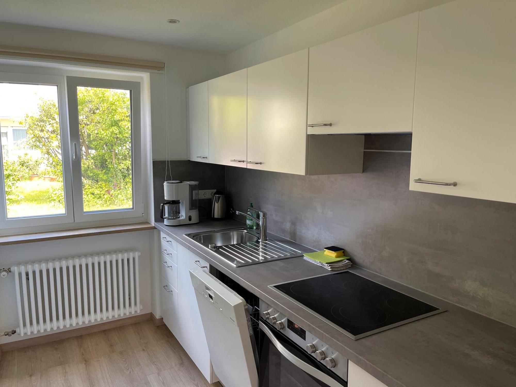 Apartmán Haus Weyers Kressbronn am Bodensee Exteriér fotografie