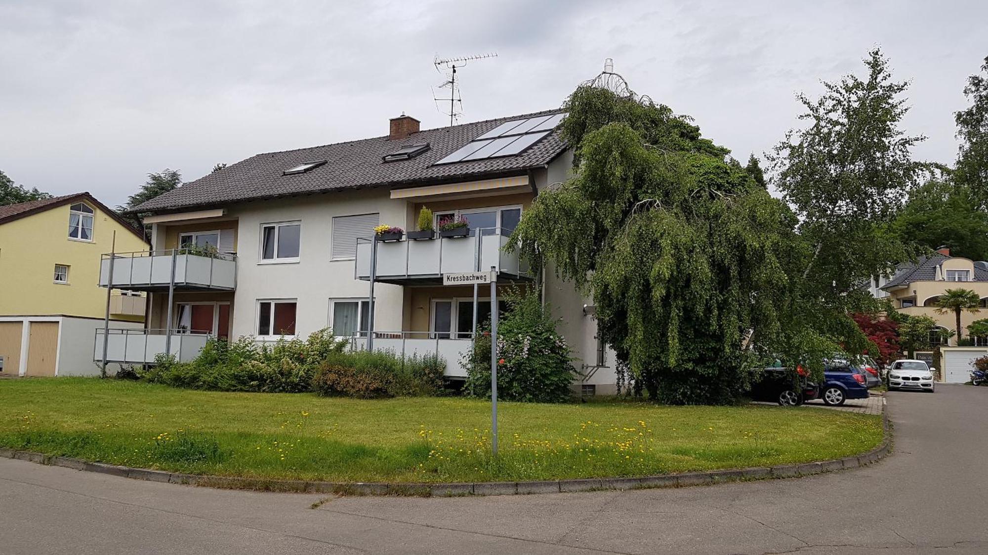 Apartmán Haus Weyers Kressbronn am Bodensee Exteriér fotografie